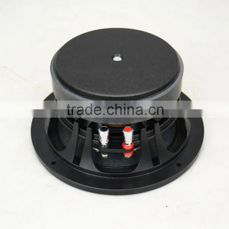 SW-602PRO 6.5'' 500W Professional speakers , 4ohm