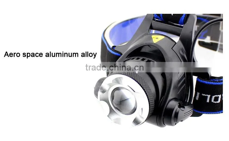 Goread GD001 high bright XML T6 LED Project headlight