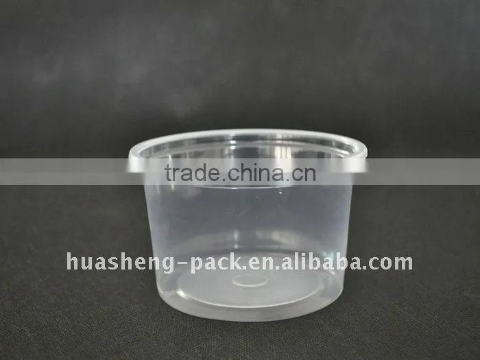 20oz PP plastic takeaway noodle box, noodle box