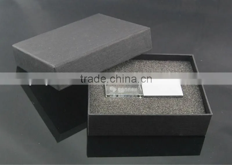 high grade gift box usb flash pen drive