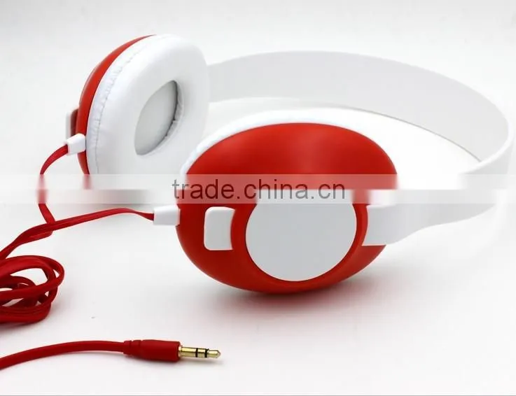 colorful lightweight hot sale colorful samrtphone headset