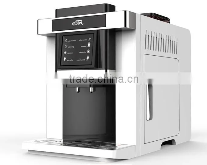 instant coffee powder machine