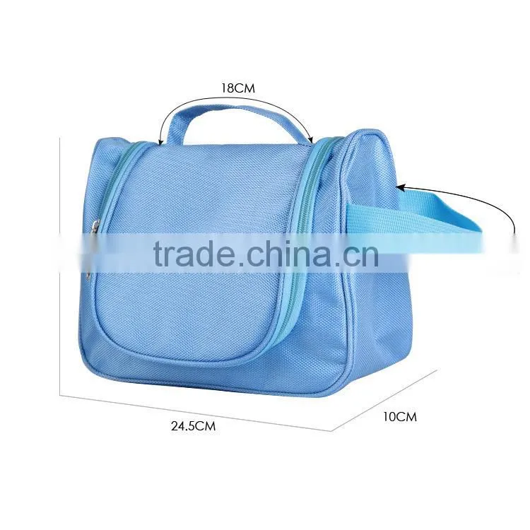 Factory price qualified Nylon cosmetic bags