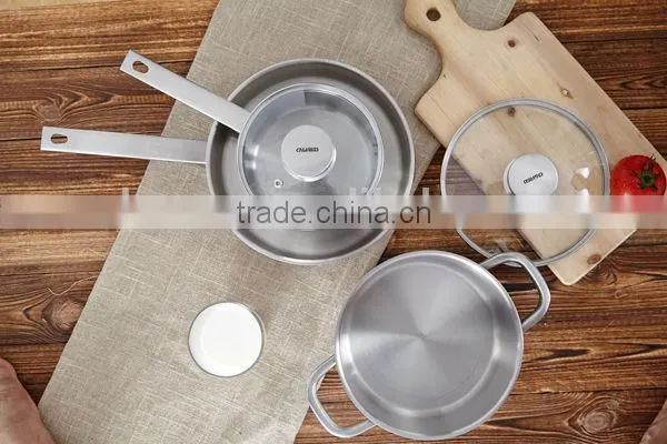 China capsuled bottom technology kitchenware