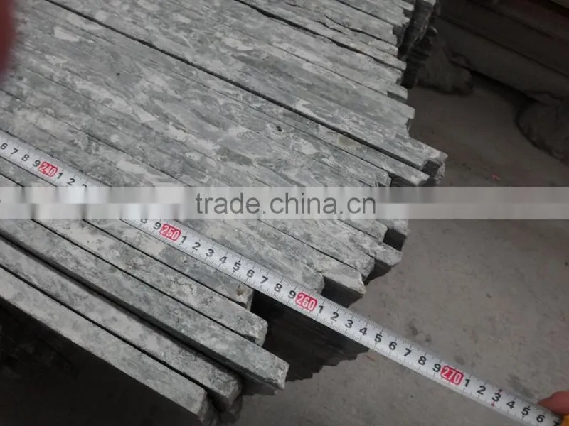 Cheap olive green granite polished slab