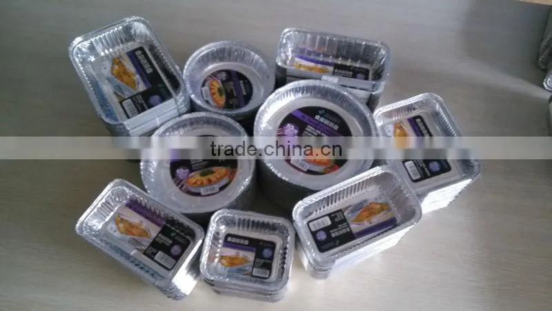 aluminium bakeware good grade aluminium bakery trays