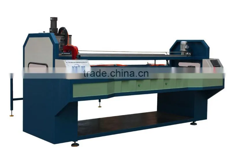 Auomatic Pocket Spring Assembling Machinery