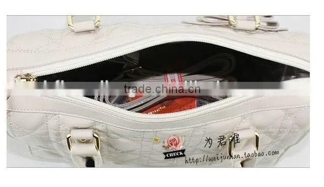 2013 Italy fashion trend ladies designer leather handbag /alibaba china shoulder bag