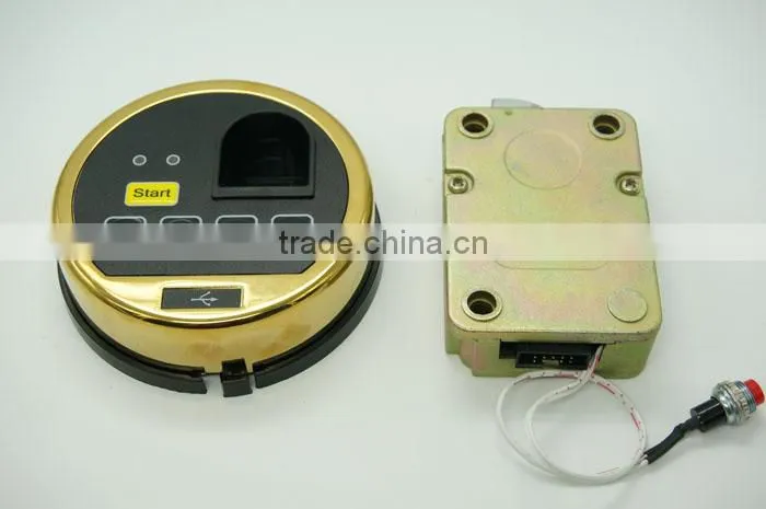 2015 Hot Ner Product Biometric Fingerprint Electronic Access Control Safe Lock for Safe Box DT1013
