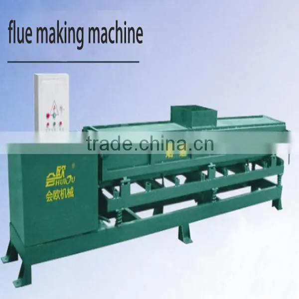 NEW CONDITION !Cement Flue making machine/efficient cement flue pipe making machine