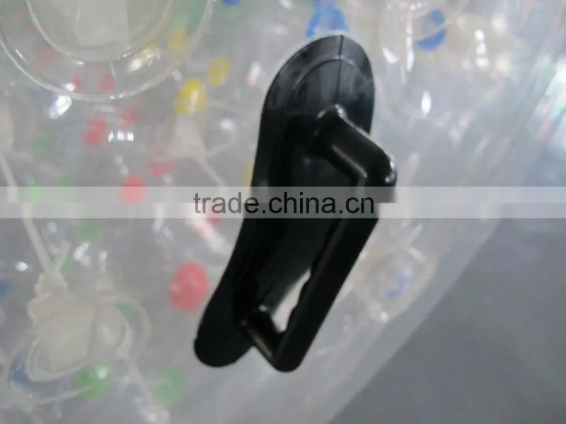 cheap inflatable water roller, customzied size inflatable water walking roller