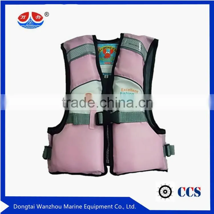 life saving fishing Life jacket