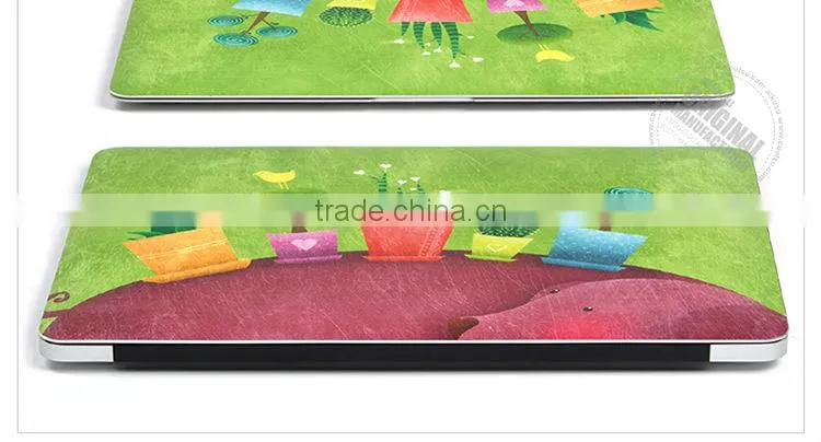 Color Decal for MacBook / sticker for ipad