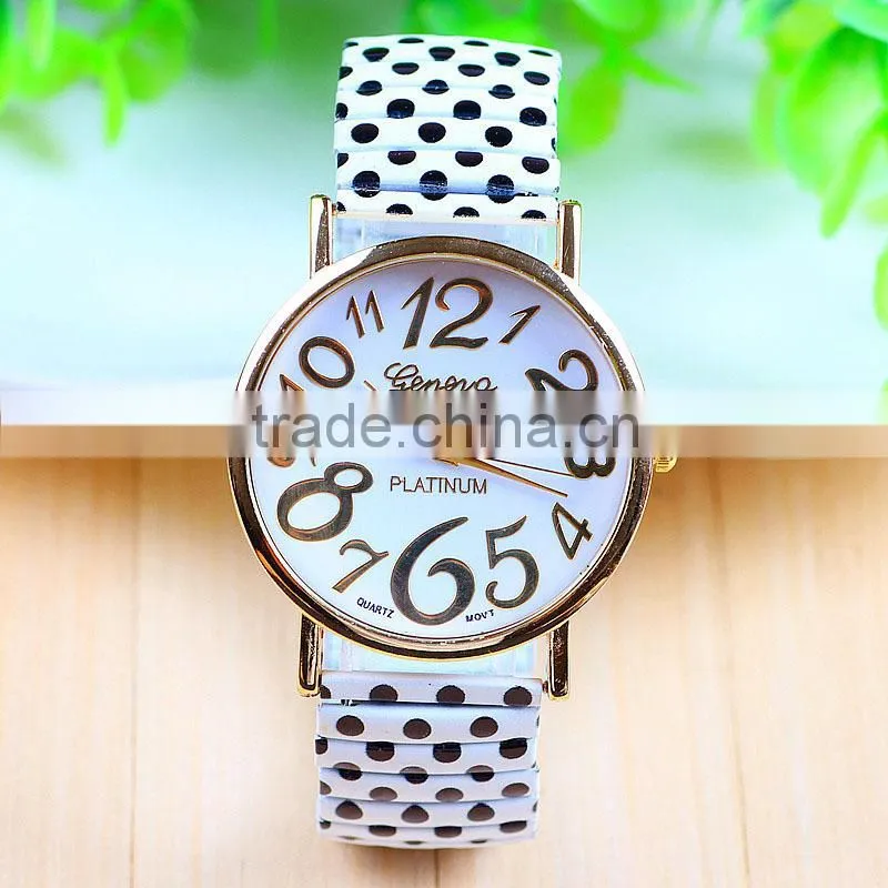 2015 New Products water resistance fashion watch ladies luxury fashion popular style