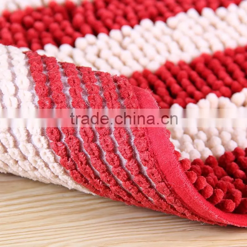 Microfiber Chenille Carpet