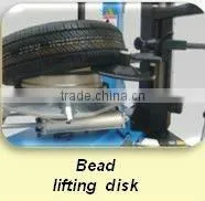 Fully Automatic Truck Tyre Changer