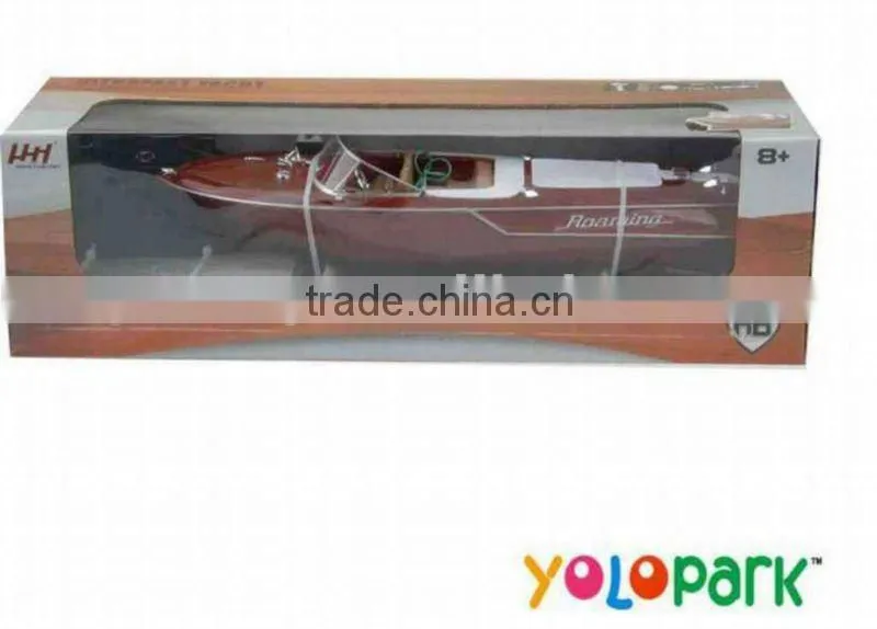 4W Radio Controlled Bait Boat for Kids, Bait Boat Racing Boat with Different Size, large r/c boat