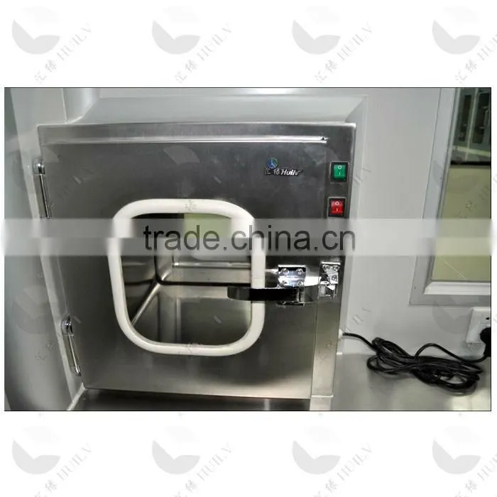Mechanical interlock pass box for cleanroom (HL-CDC016)
