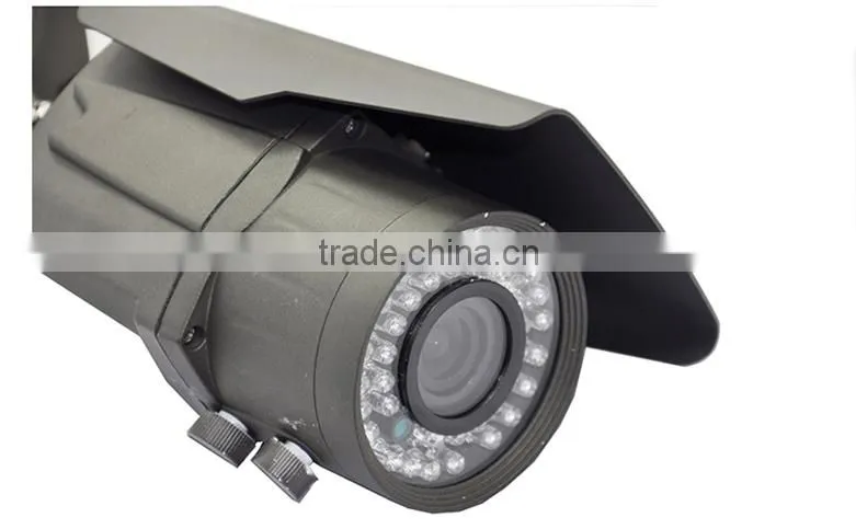 Hot sale 1.0MP 1.3mp 2mp Outdoor Motion Detect Network PnP CCTV Camera with Recording