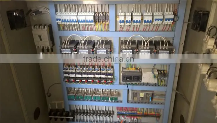OEM service EVA/PVB bending Glass laminating machine