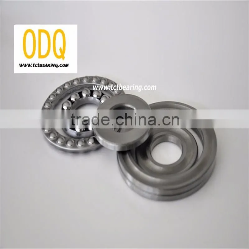 China bearing manufacturer thrust ball bearing 51101 12x26x9mm