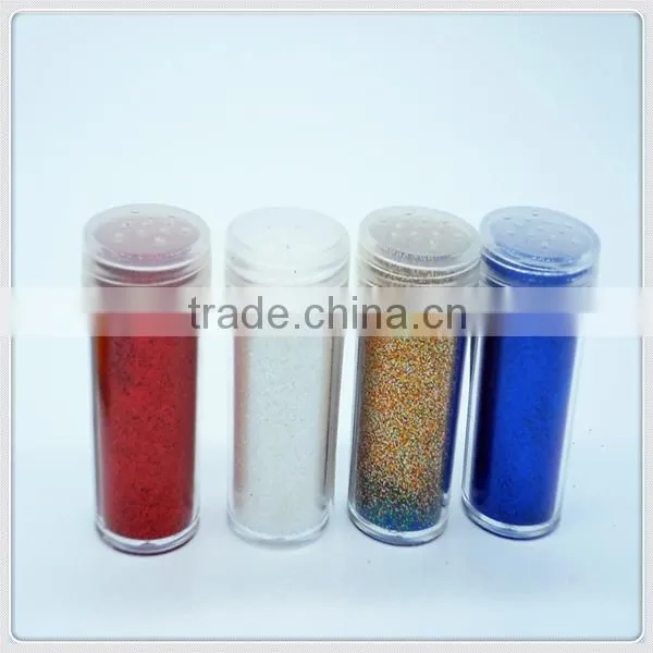 glitter powder , nail art fine powderdy