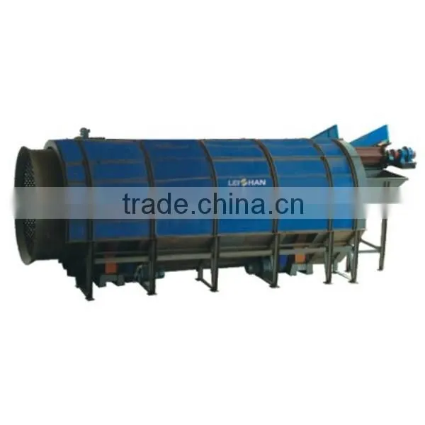 Waste paper stock preparation machine Bale Breaker