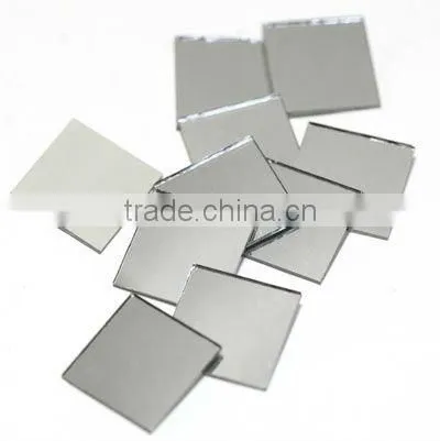 Cut mirror for pocket Mirror