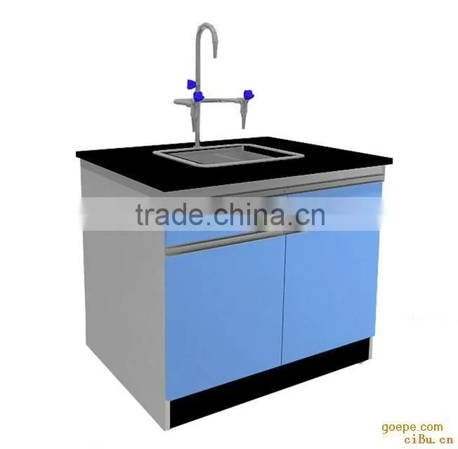 High quality laboratory sink bench