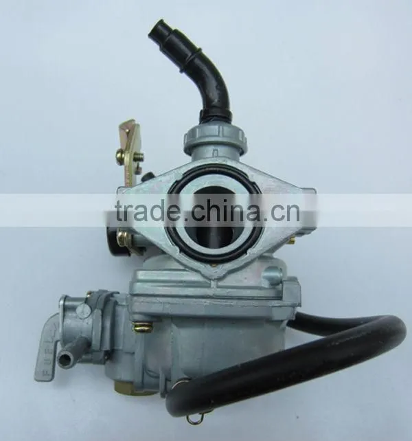 Supply all kinds of china keihin carburetor parts CF250