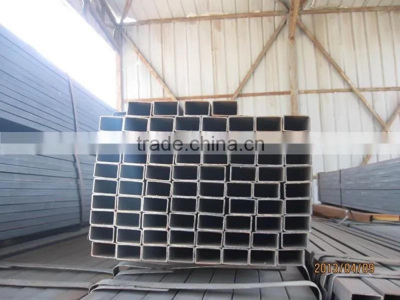 Q235 Square and rectangular tube
