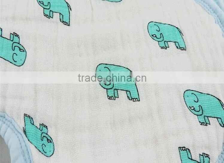wholesale good quality baby bib white coton