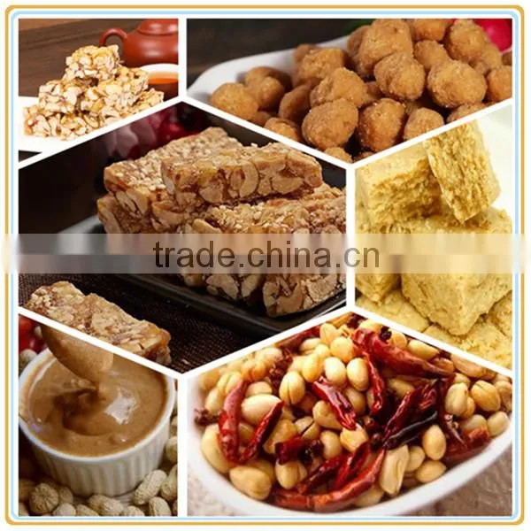 Small Commercial Automatic Stainless Steel Dry Way Groundnut Peeling Machine