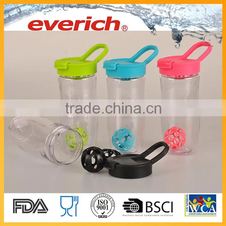 Wholesale children plastic shaker bottle