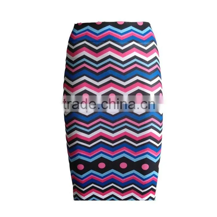 Casual Designs Seamless Women Print Dress