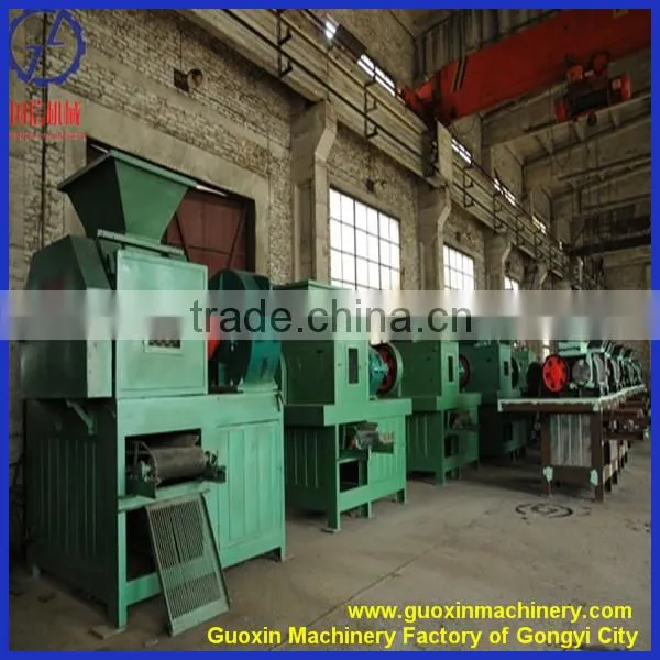 newest design large capacity carbon powder molding machine
