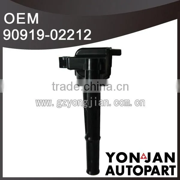 90919-02212 Ignition coil for toyota tundra with the v6 engine 2000-2004