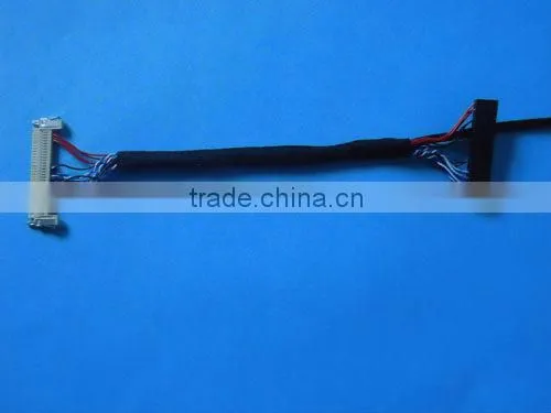 LVDS cable for Panasonic display