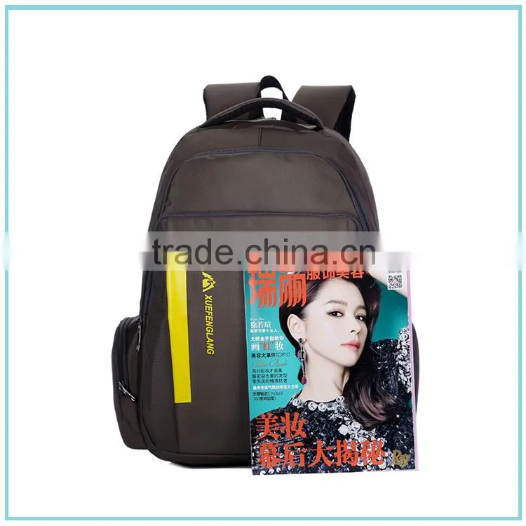 Computer notebook business bag waterproof laptop backpack