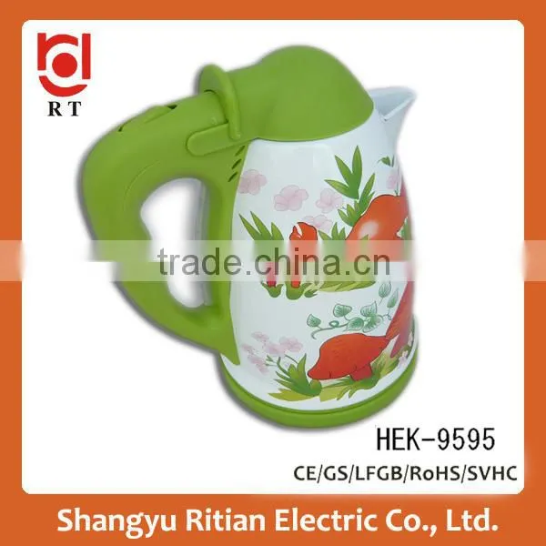 360 degree cordless milk boiler kettle