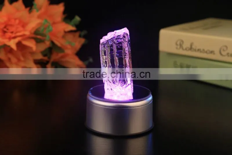 hot sale heart shape crystal gift crystal craft