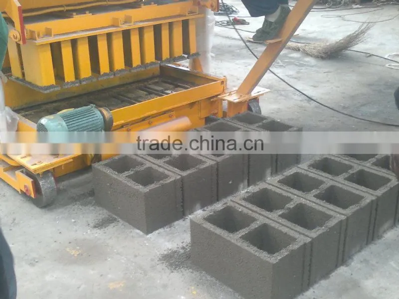 WT6-30 cellular lightweight concrete block machine