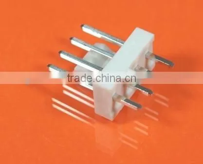 Pitch 2.54 mm 4 Pin Wire to Board Connector DIP 180