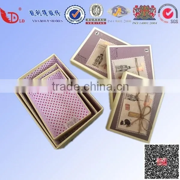 good quality gift box popular and good quality gift box