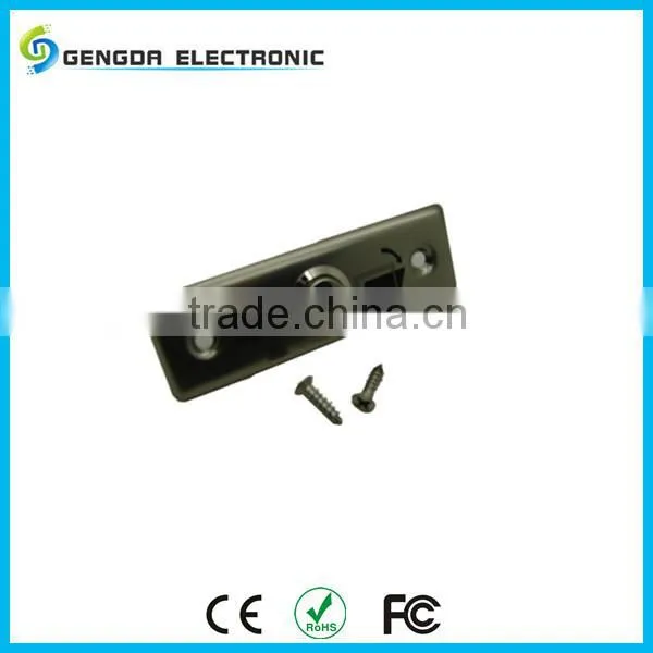 Exit Key Reset Emergency Door Open Button For Access Control