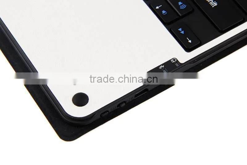 Ultra-thin foldable mini bluetooth 3.0 keyboard