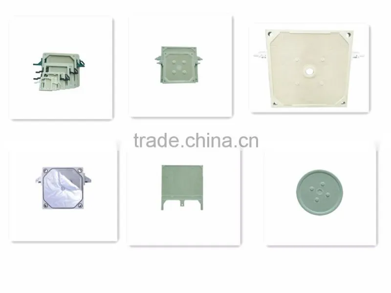1000 series Program Controlled Automatic Filter Press