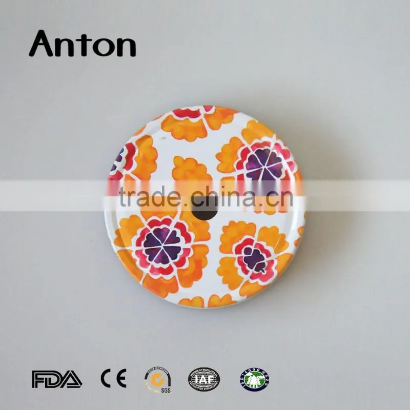 High Quality Chinese Factory Metal Lids