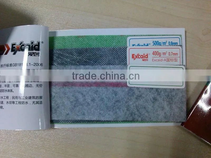 Polyethylene Polypropylene Composite Waterproof Membranes