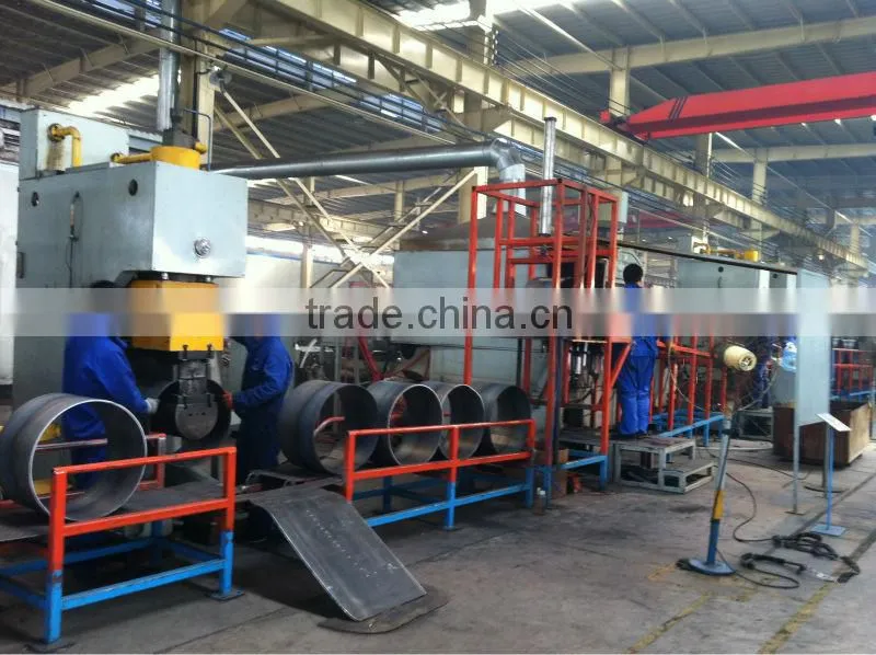 volvo wheel loader rim